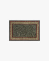 Panthera Tan & Rust Rug by Scalamandré