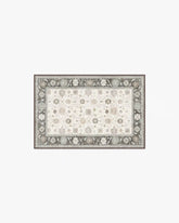 Pasha Brown & Cream Rug
