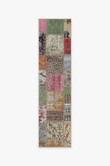 Patchwork Boho Rug