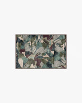 Peony Promenade Aubergine Rug by Liberty