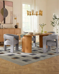 Pezzo Grey Rug