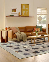 Pezzo Grey Rug