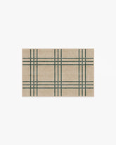 Pierre Olive & Natural Rug