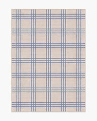 Pierre Slate Blue & Neutral Rug
