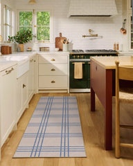 Pierre Slate Blue & Neutral Rug