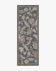 Plume Charcoal Rug