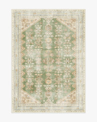 Pradera Olive & Sand Rug
