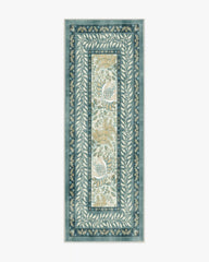 Provence Slate Blue Rug