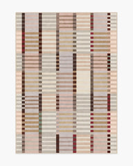Quincy Natural Multicolor Rug