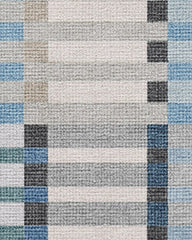 Quincy Soft Blue Rug