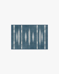 Raye Indigo & Ivory Rug