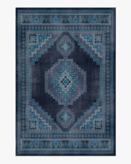 Rayne Midnight Blue Rug
