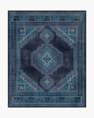 Rayne Midnight Blue Rug