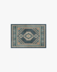 Rayne Soft Navy Rug