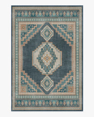 Rayne Soft Navy Rug