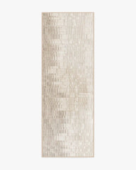 Reflection Champagne Rug