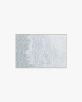 Reflection Silver Rug
