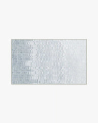 Reflection Silver Rug