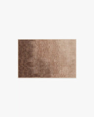 Reflection Warm Natural Rug