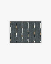 Rift Charcoal Rug