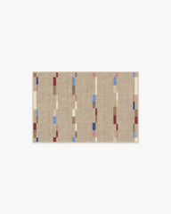 Rift Taupe Rug