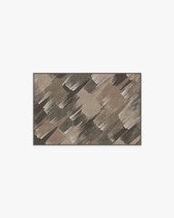 Rogue Squadron Ash Brown Rug