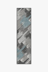 Rogue Squadron Dark Teal Rug