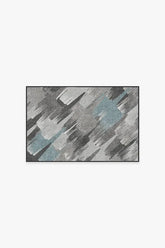Rogue Squadron Dark Teal Rug