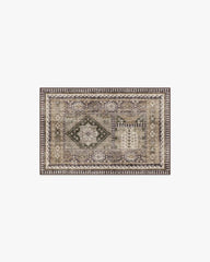 Rumi Olive & Tan Rug