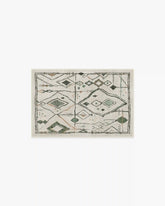 Saguaro Trail Cream & Sage Rug
