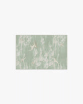 Silvi Clouds Seaspray Rug by Sanderson