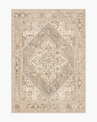 Santiago Grey & Hazel Rug
