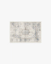 Sarrah Blue Quartz Rug
