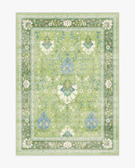Serafina Green Rug