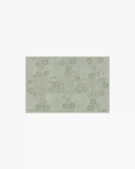 Serene Sage Green Rug