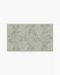Serene Sage Green Rug
