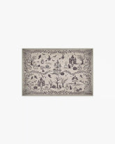 Shadow Town Grey Rug