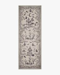 Shadow Town Grey Rug