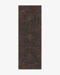 Shira Bordeaux Rug