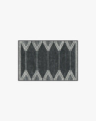 Sloane Black Rug