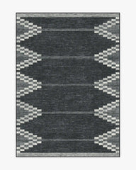 Sloane Black Rug