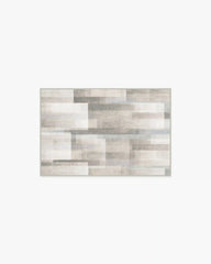Solar Drift Warm Grey Rug