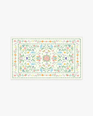 Springtime Lullaby Ivory Multicolor Rug