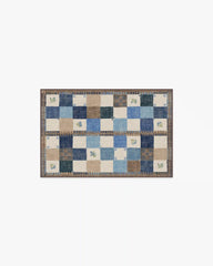 Stonefruit Blue Rug