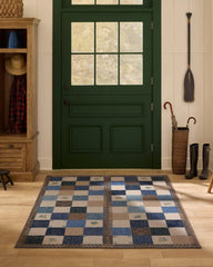 Stonefruit Blue Rug