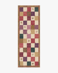 Stonefruit Red Rug