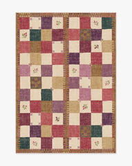Stonefruit Red Rug