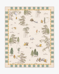 Storybook Grove Multicolor Rug