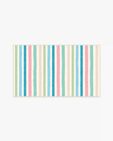 Sunbeam Stripe Multicolor Rug