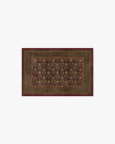 Sundara Brown & Olive Rug